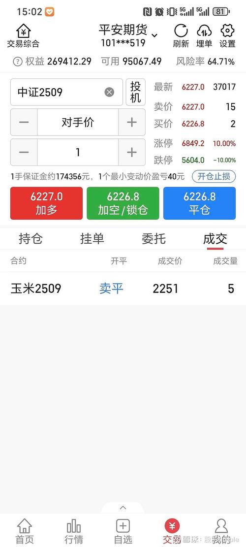 中信建投期货手机交易怎么用？-第2张图片-华宇铭诚