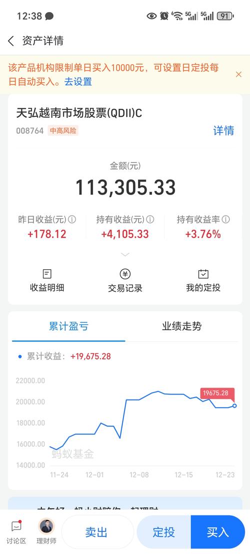 110011基金净值今日是多少？-第1张图片-华宇铭诚