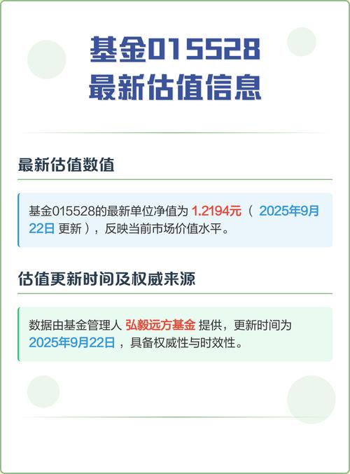 基金估值调整究竟指什么？-第1张图片-华宇铭诚