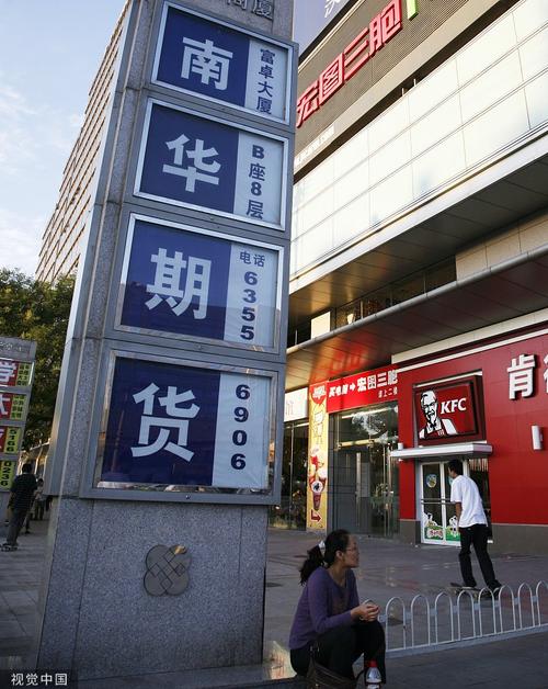 南华期货哈尔滨营业部有何特色服务？-第1张图片-华宇铭诚