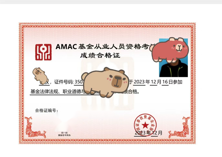 基金从业考过后，如何规划职业发展？-第1张图片-华宇铭诚