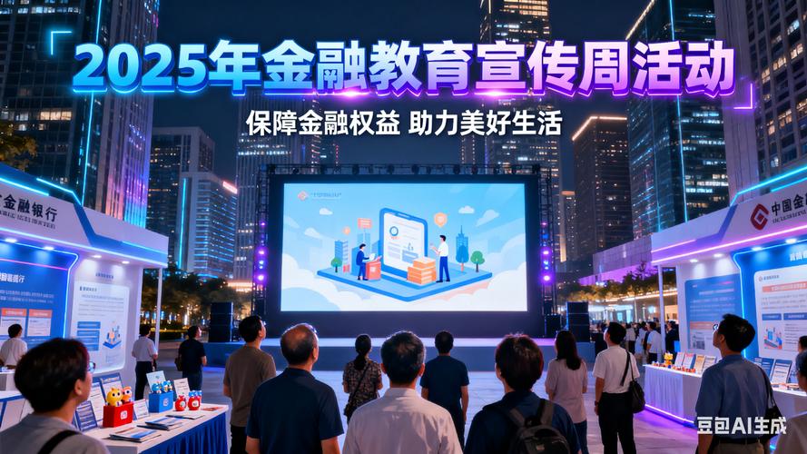 中国金融教育发展基金会如何助力金融素养提升？-第2张图片-华宇铭诚