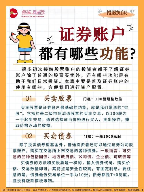 证券投资业务管理办法有何新变化?-第3张图片-华宇铭诚 证券投资业务管理办法有何新变化?-第3张图片-华宇铭诚