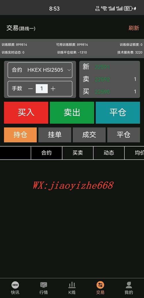 金融王期货软件实际体验如何？-第2张图片-华宇铭诚