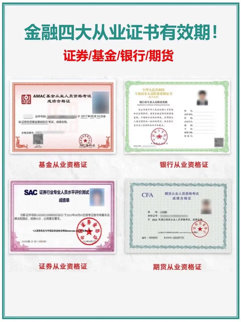 投资基金从业资格考试如何高效备考？-第1张图片-华宇铭诚