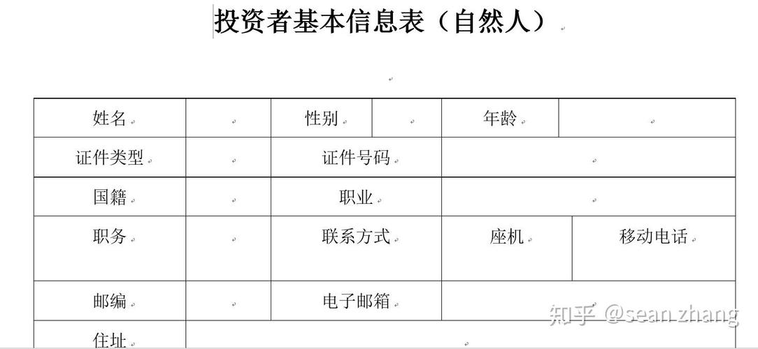 投资风险承受能力问卷怎么填？-第1张图片-华宇铭诚