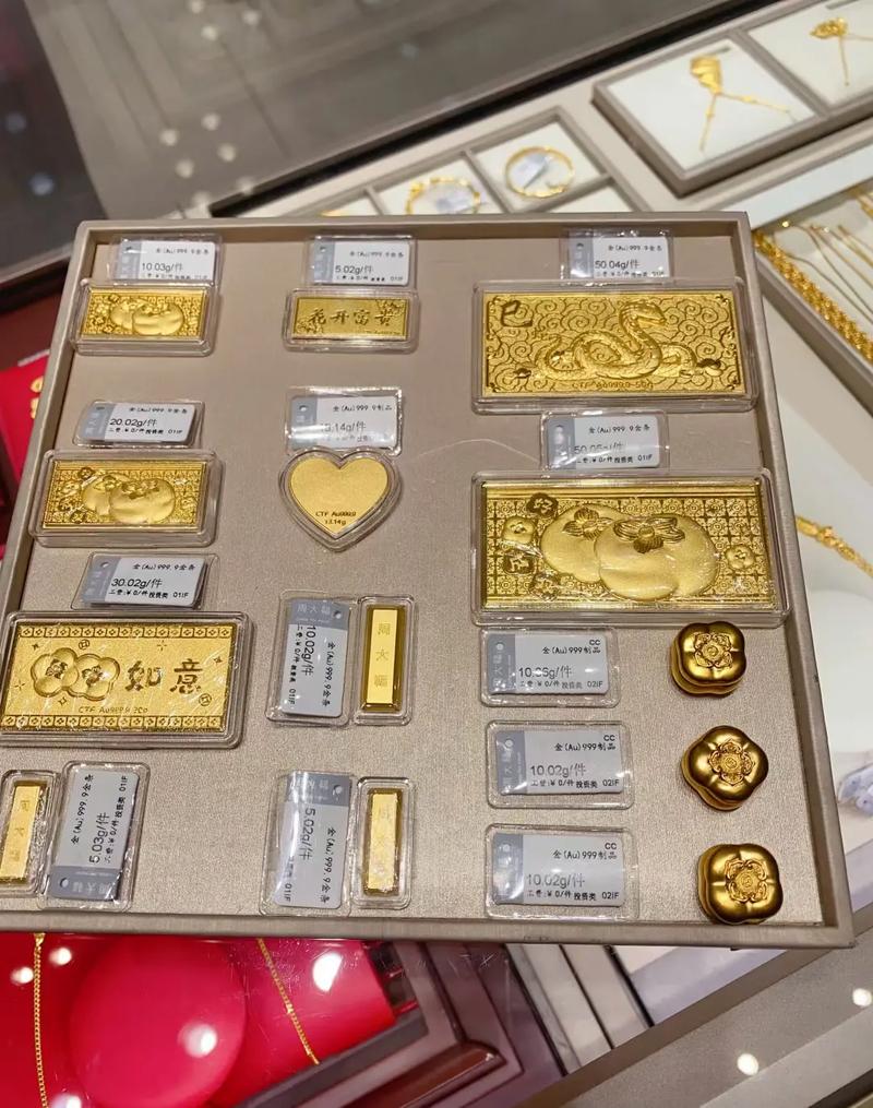 实物黄金投资该从哪入手？-第2张图片-华宇铭诚