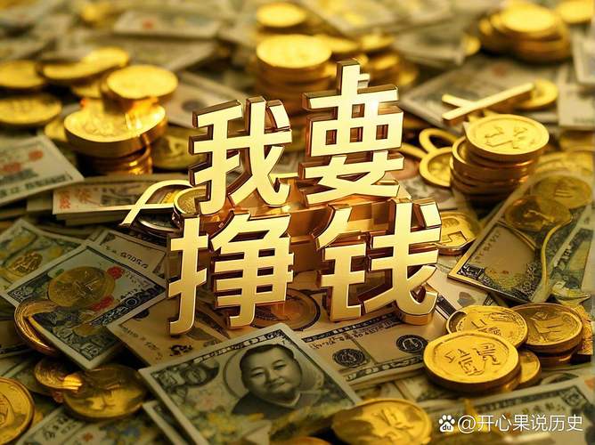 今年不花钱如何投资致富？-第2张图片-华宇铭诚