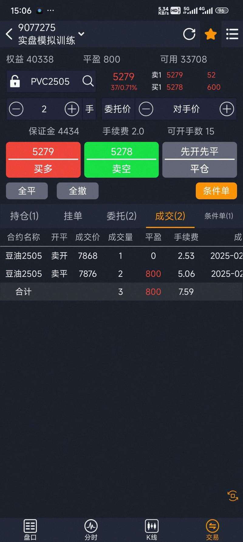 北京首创期货交易软件有何独特优势?-第2张图片-华宇铭诚 北京首创期货交易软件有何独特优势?-第2张图片-华宇铭诚