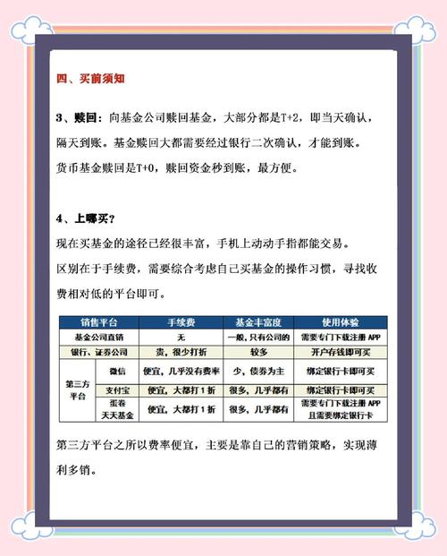 基金从业与期货核心区别是什么？-第1张图片-华宇铭诚