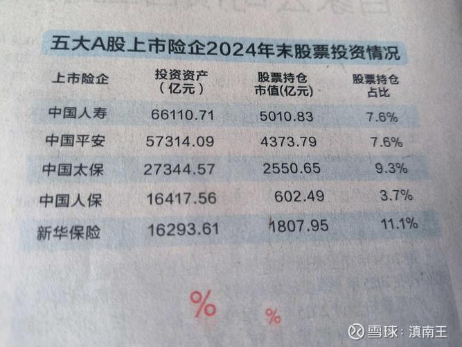 保险公司投资股票有何策略与风险?-第1张图片-华宇铭诚 保险公司投资股票有何策略与风险?-第1张图片-华宇铭诚