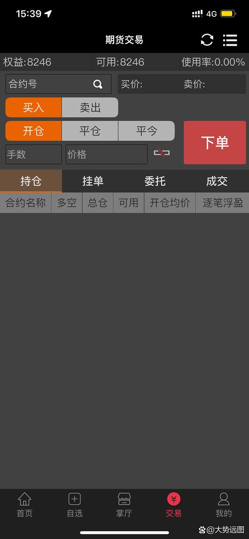 手机炒期货必备，哪些软件最安全好用？-第2张图片-华宇铭诚