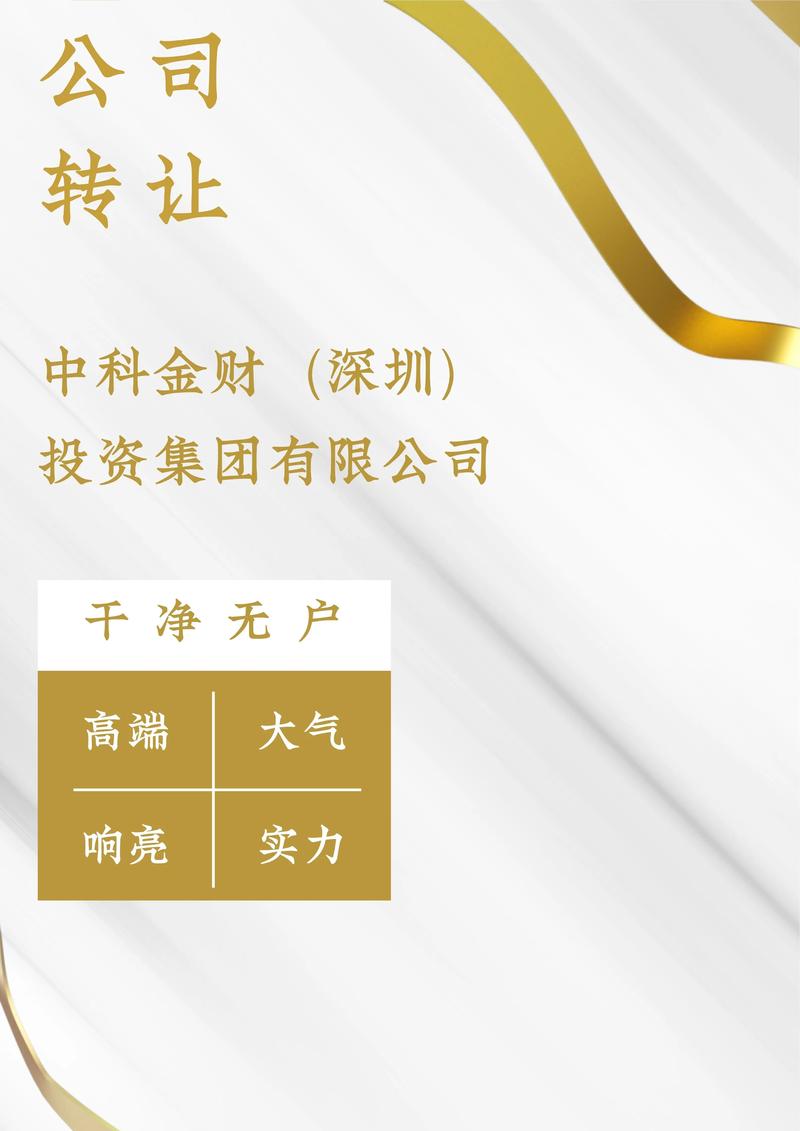 深圳金融投资有限公司有何核心业务优势？-第2张图片-华宇铭诚