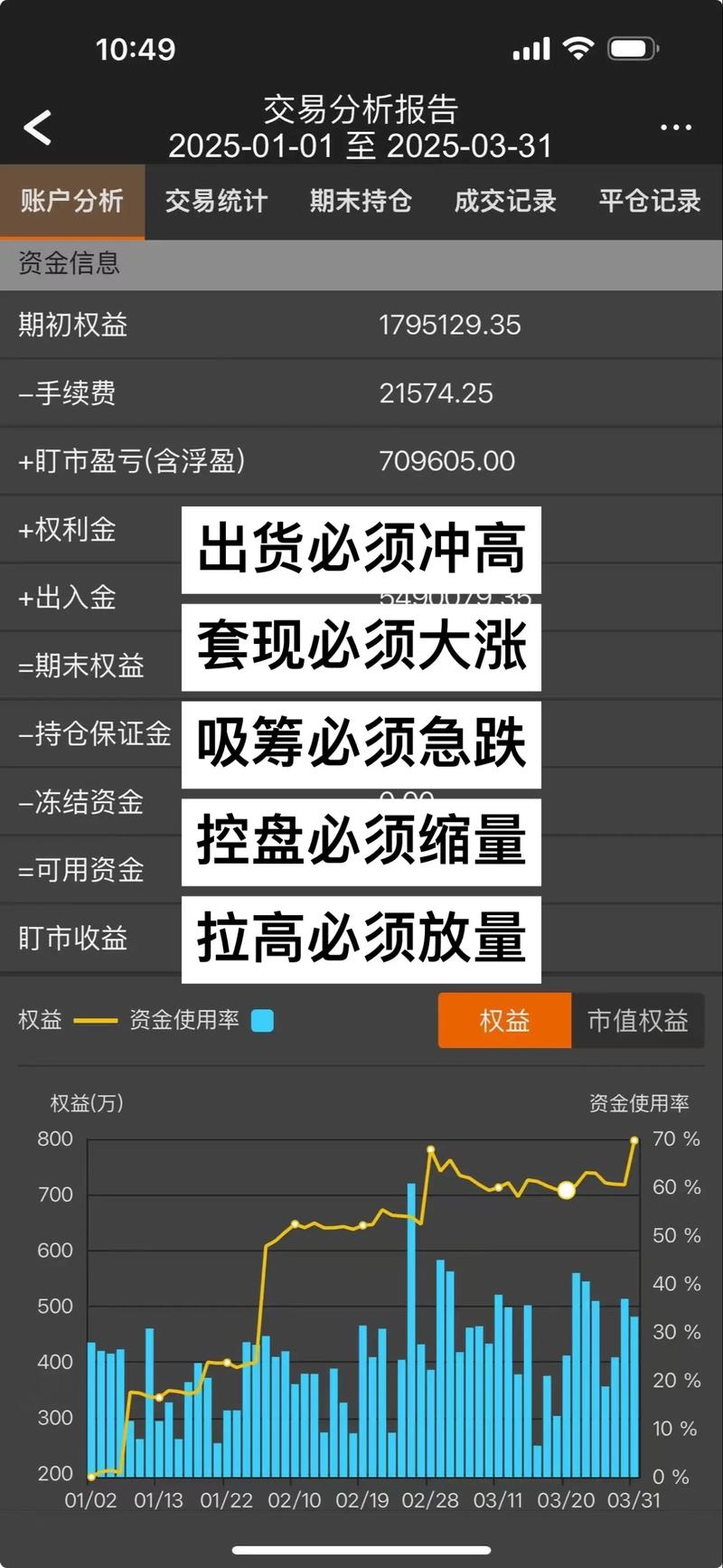 期货量化交易风险大吗？-第2张图片-华宇铭诚