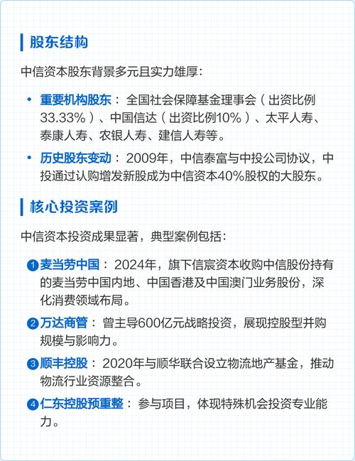 专业投资机构有哪些？-第2张图片-华宇铭诚