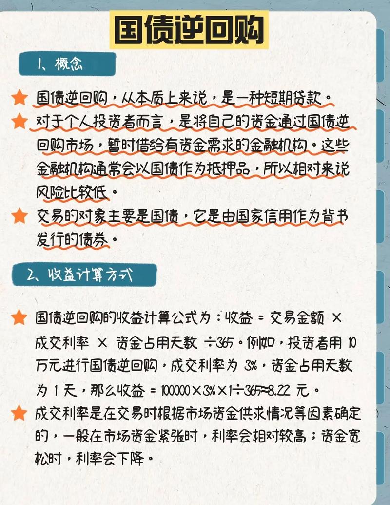 国债逆回购比货币基金更值得投吗？-第2张图片-华宇铭诚