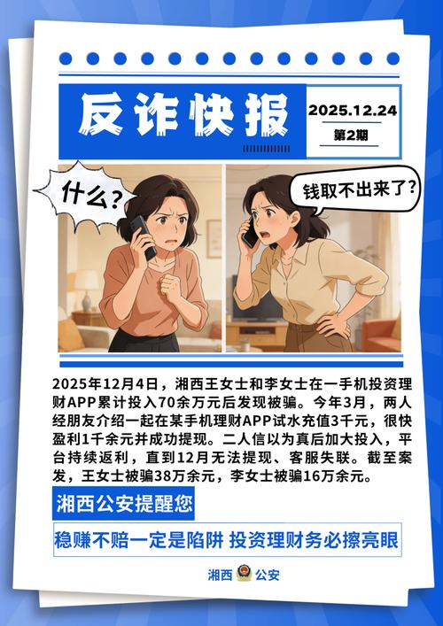 投资理财被骗，钱还能追回吗？-第1张图片-华宇铭诚