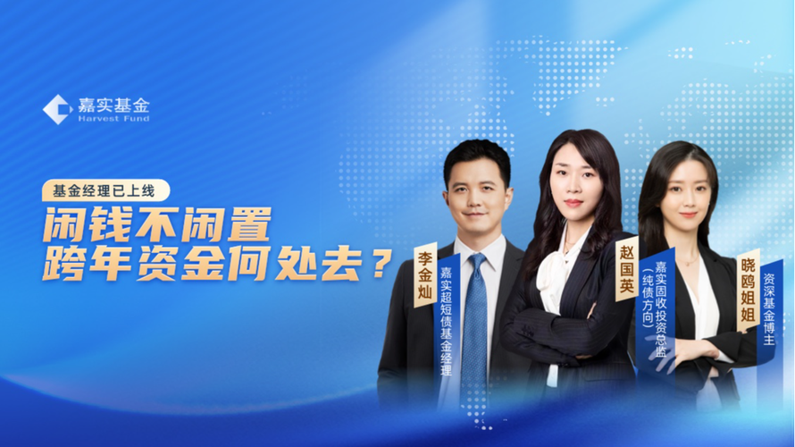 嘉实基金IT待遇如何？薪资福利怎么样？-第1张图片-华宇铭诚