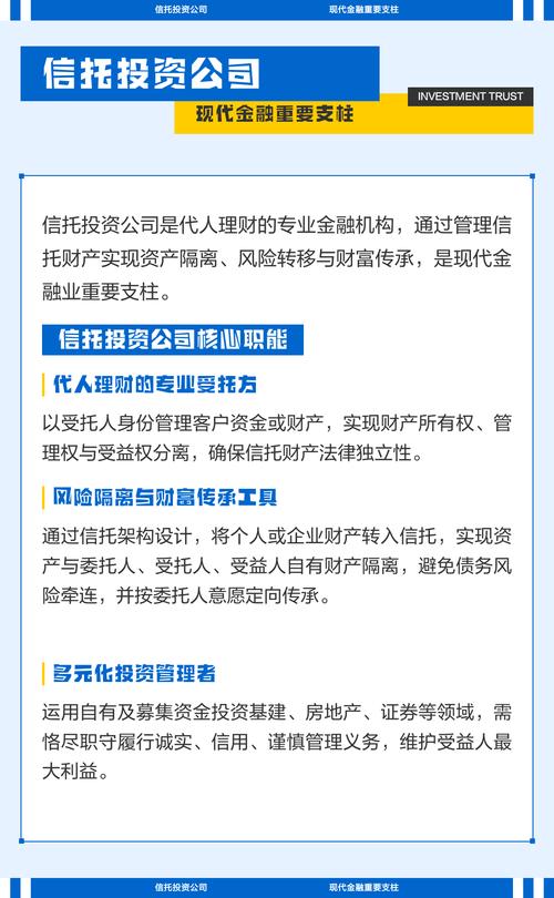 在线投资信托理财公司安全吗？-第1张图片-华宇铭诚
