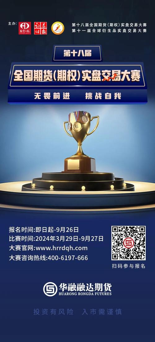 第十一届期货实盘大赛冠军是谁？-第3张图片-华宇铭诚