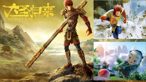 大圣归来投资了多少？-第3张图片-华宇铭诚