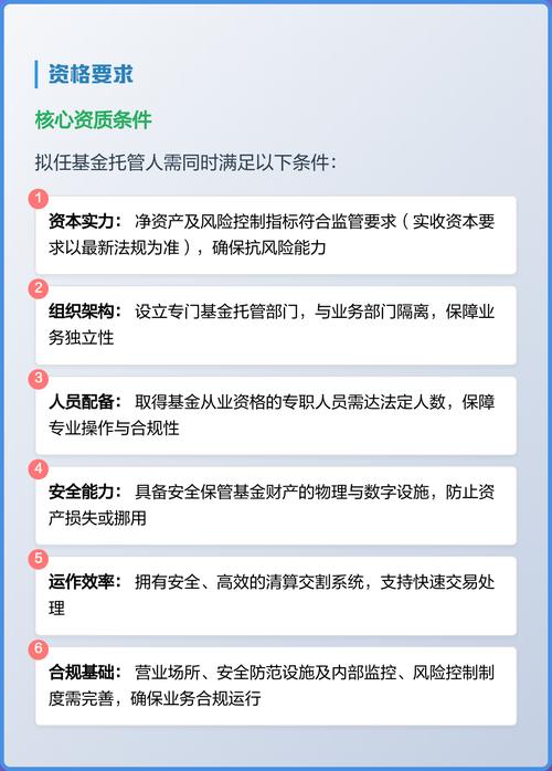基金托管人与管理人如何分工协作？-第2张图片-华宇铭诚