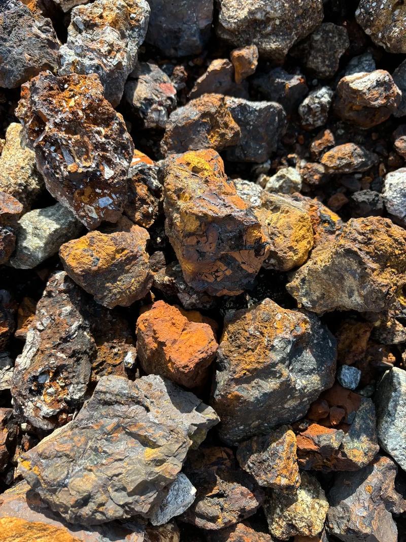 大连铁矿石期货行情怎么看？-第2张图片-华宇铭诚