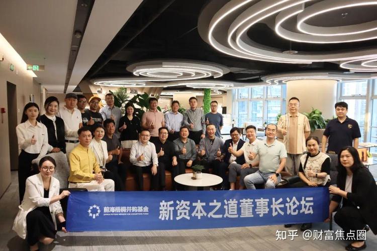 中创基金管理有限公司有何优势或特点？-第3张图片-华宇铭诚