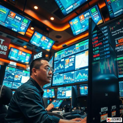 期货交易软件开发公司哪家好？-第2张图片-华宇铭诚