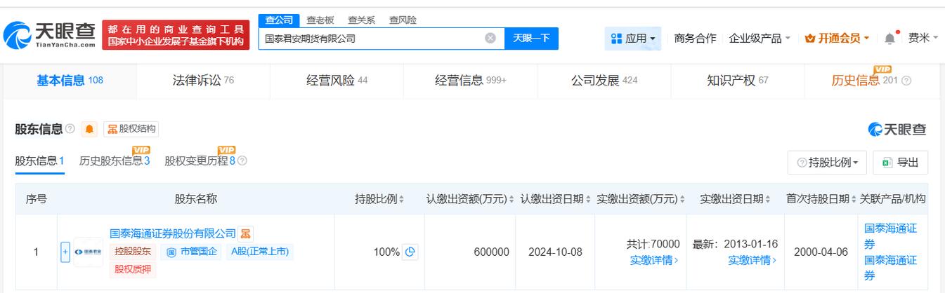 国泰君安能炒期货吗？-第3张图片-华宇铭诚