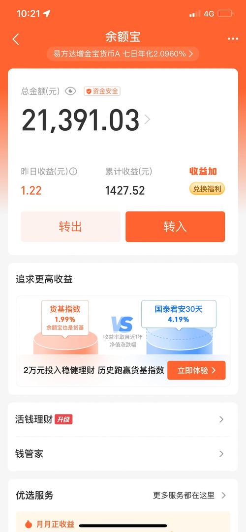 支付宝买基金怎么赚钱？-第1张图片-华宇铭诚