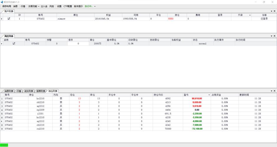期货信管家软件靠谱吗？-第3张图片-华宇铭诚