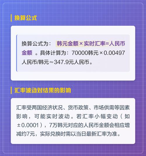 韩元与人民币货币期货-第2张图片-华宇铭诚
