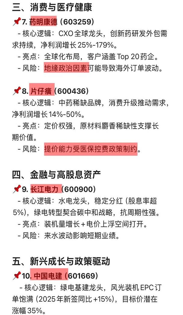 中国最值得投资的股票是哪些?-第3张图片-华宇铭诚 中国最值得投资的股票是哪些?-第3张图片-华宇铭诚