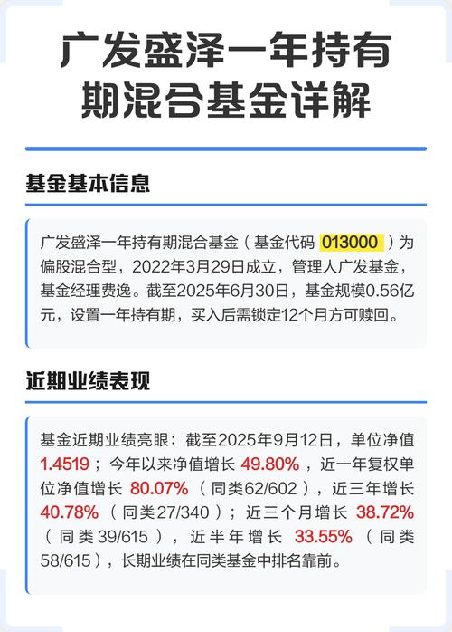 广发升级混合基金净值为何波动？-第2张图片-华宇铭诚