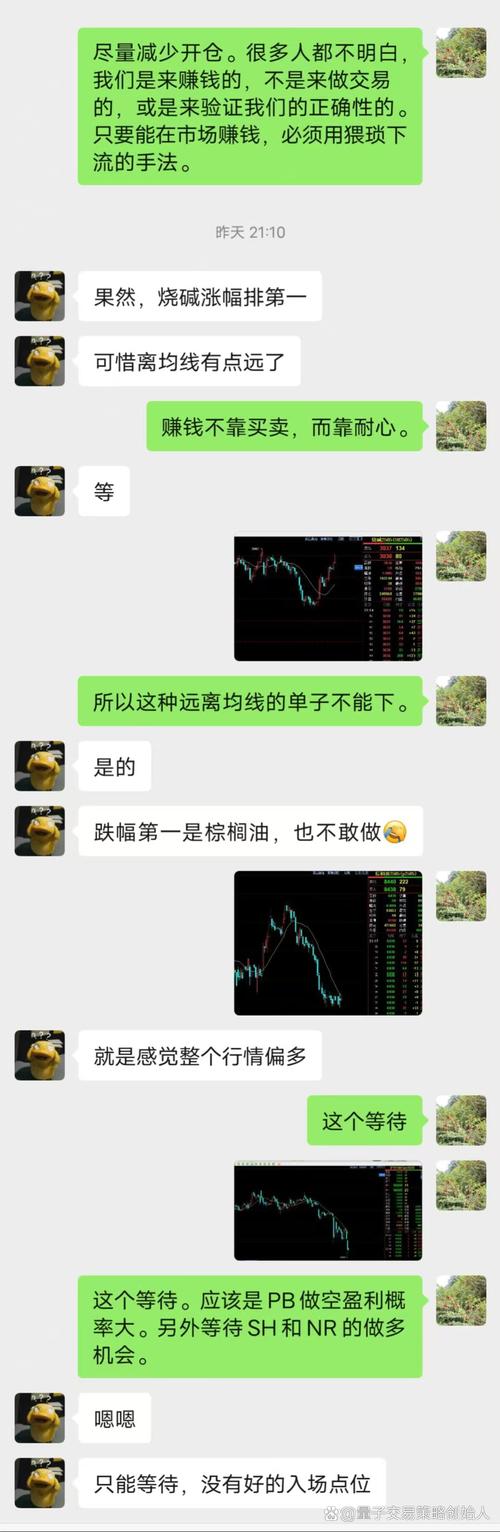 期货高手真很少止损？还是另有玄机？-第1张图片-华宇铭诚