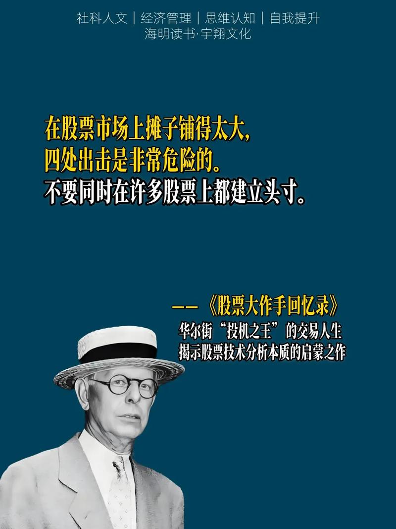 期货大作手回忆录哪里能下载？-第1张图片-华宇铭诚