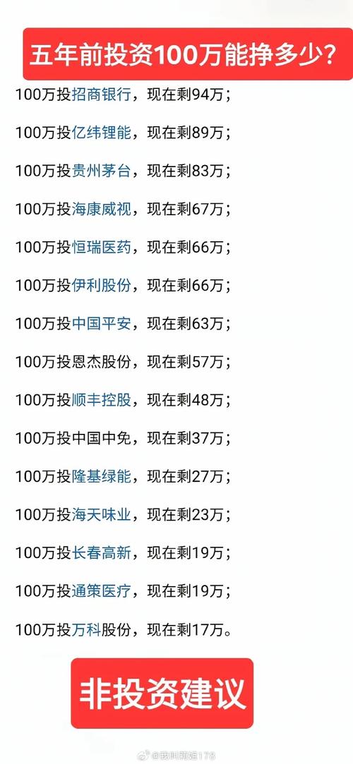 100万能做什么投资-第1张图片-华宇铭诚 100万能做什么投资-第1张图片-华宇铭诚