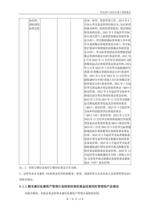 华宝油气基金何时买入最合适？-第2张图片-华宇铭诚