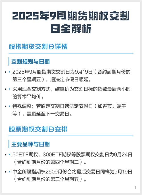 期货合约到期时间如何确定？-第2张图片-华宇铭诚