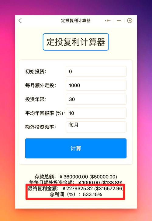 定投理财投资安全吗？-第3张图片-华宇铭诚