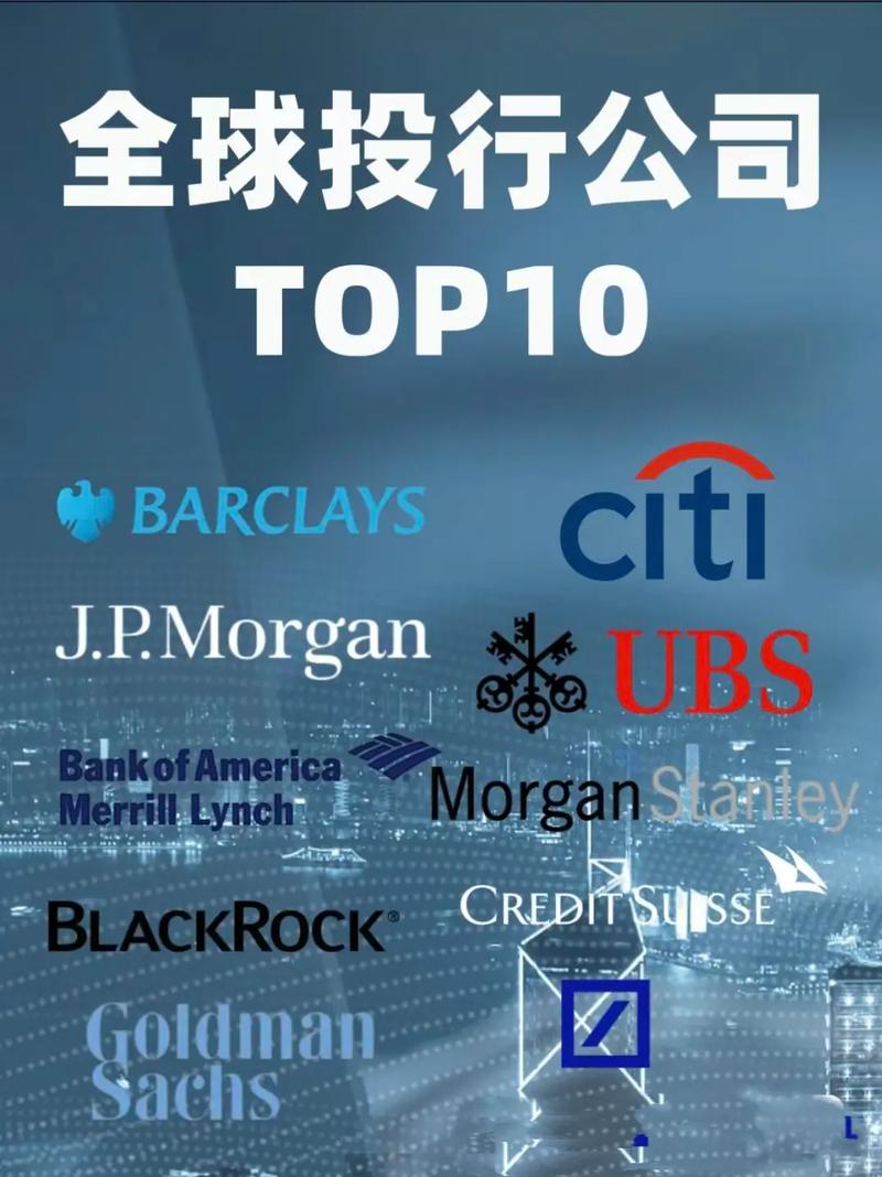 世界有名的投资公司有哪些?-第1张图片-华宇铭诚 世界有名的投资公司有哪些?-第1张图片-华宇铭诚