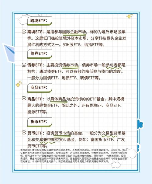 ETF基金认购有哪些方式？-第3张图片-华宇铭诚