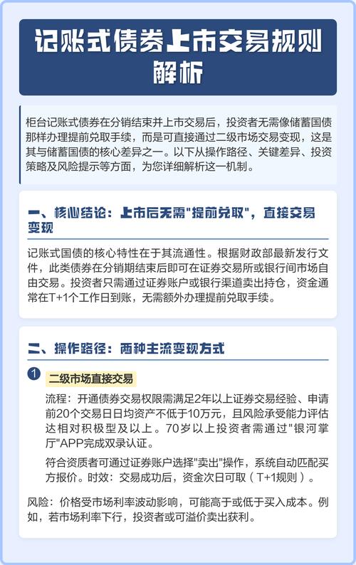 记账式国债投资技巧有哪些关键点？-第1张图片-华宇铭诚