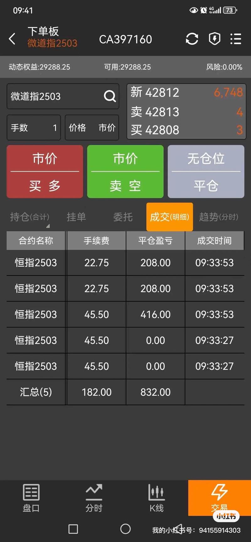 恒指期货开户条件有哪些？-第2张图片-华宇铭诚