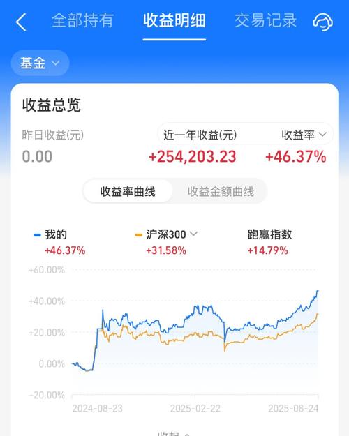 基金累计净值为何会低于单位净值？-第2张图片-华宇铭诚