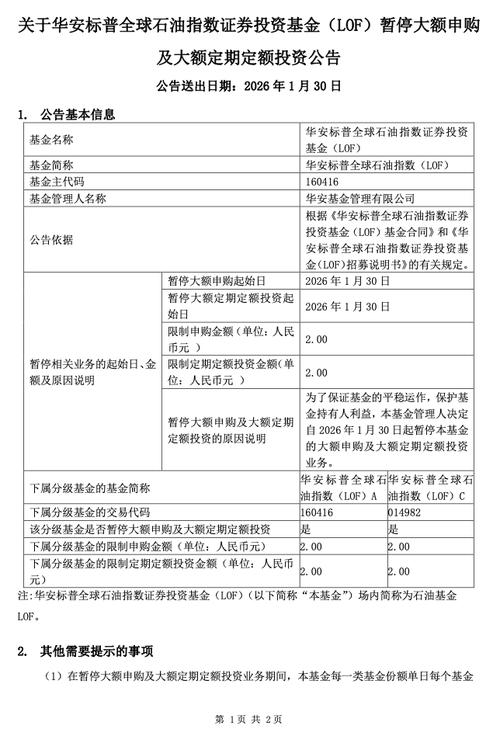 为何基金暂停大额申购？-第3张图片-华宇铭诚