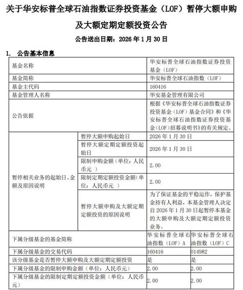 为何基金暂停大额申购？-第2张图片-华宇铭诚