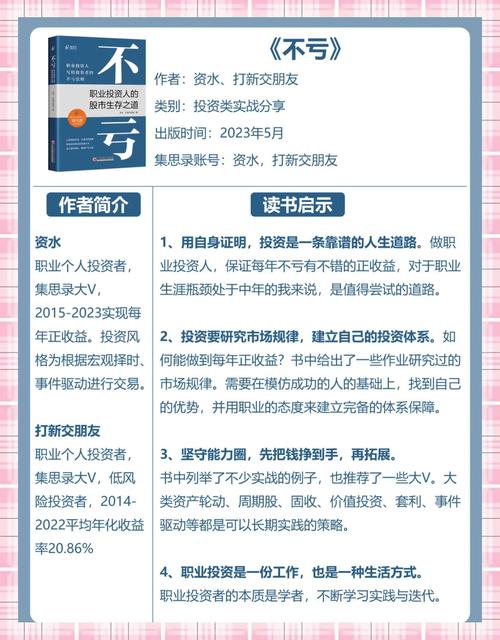 职业投资人如何炼成？-第1张图片-华宇铭诚