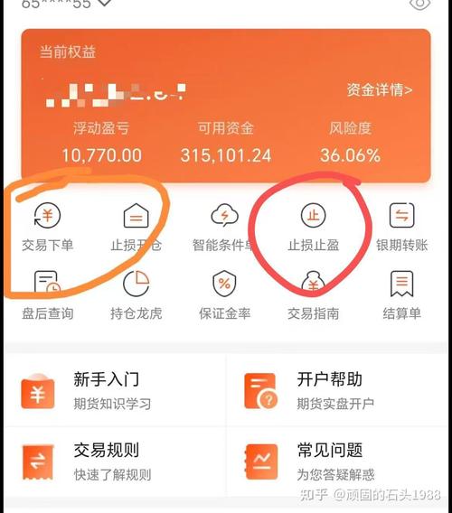 期货自动止损怎么设置才有效？-第1张图片-华宇铭诚